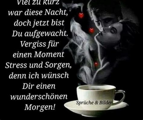 guten morgen sprüche für meinen schatz